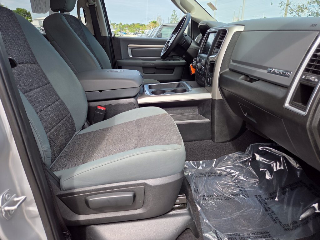 Used 2019 RAM 1500 Big Horn RWD image 15