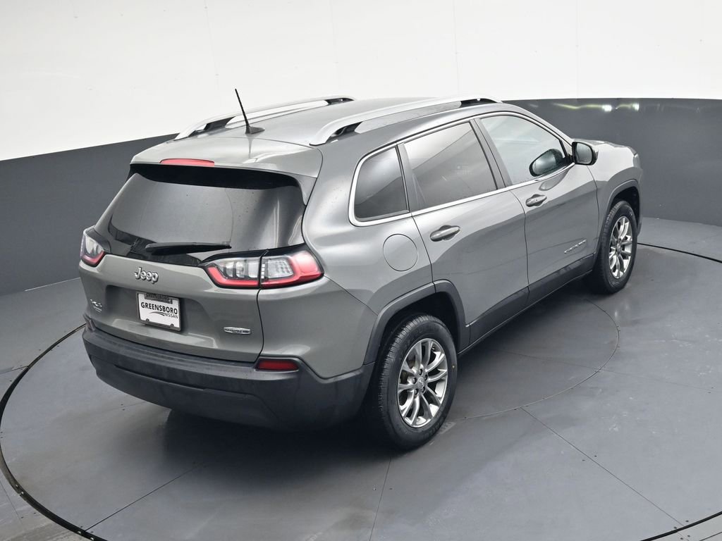 Used 2020 Jeep Cherokee Latitude Plus w/ Comfort/Convenience Group image 29