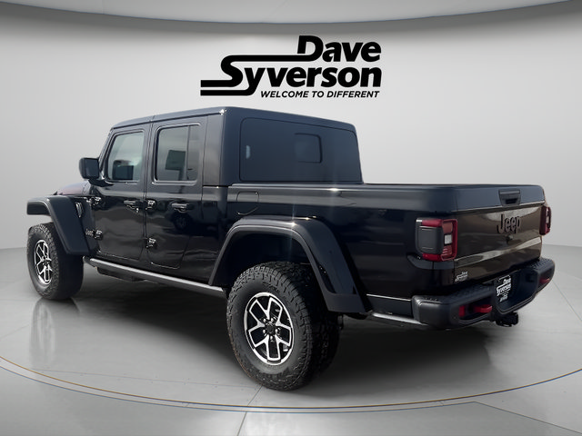 New 2026 Jeep Gladiator Rubicon AWD/4WD image 3