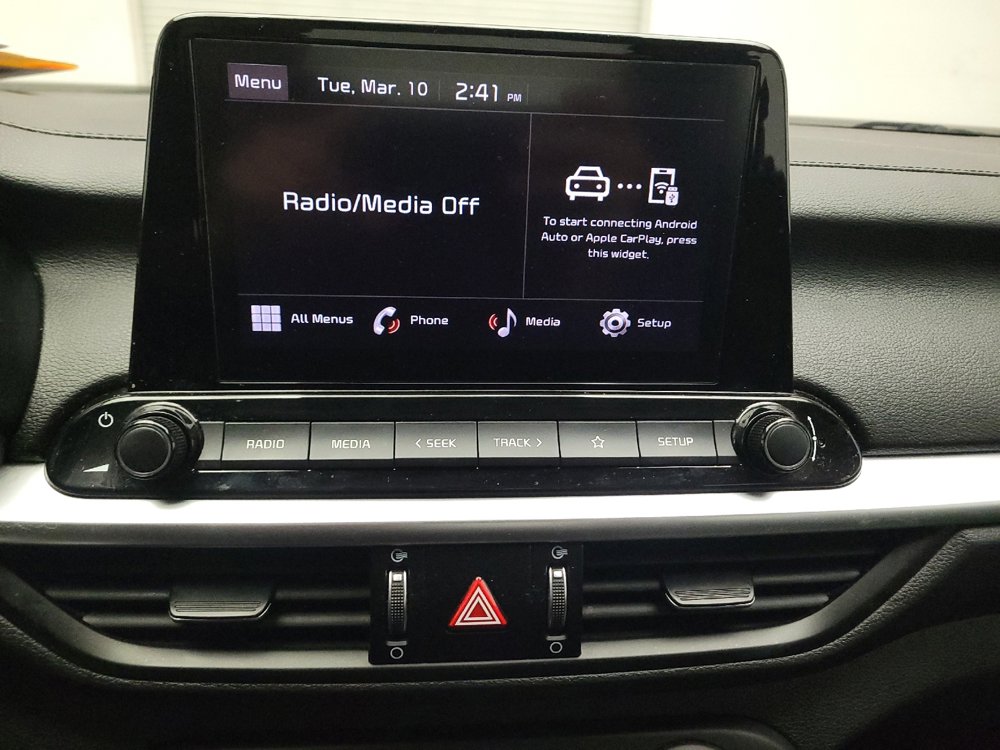 Used 2023 Kia Forte LXS w/ LXS Technology Package FWD image 25