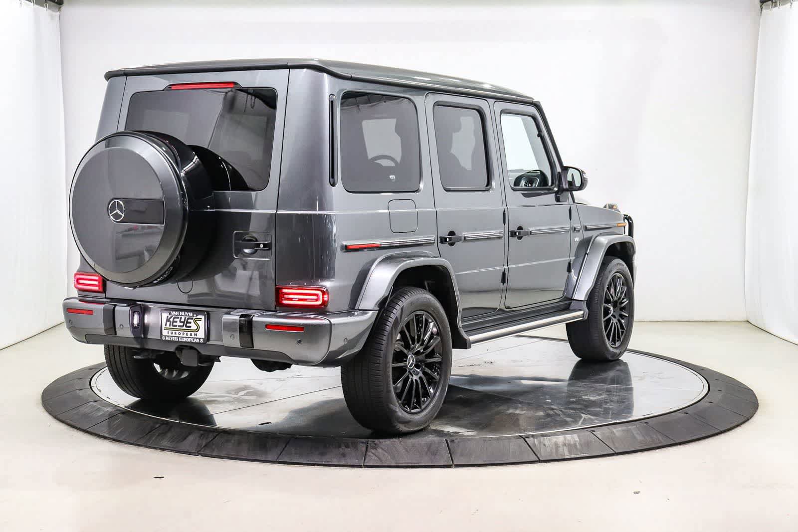 Used 2020 Mercedes-Benz G 550 image 4