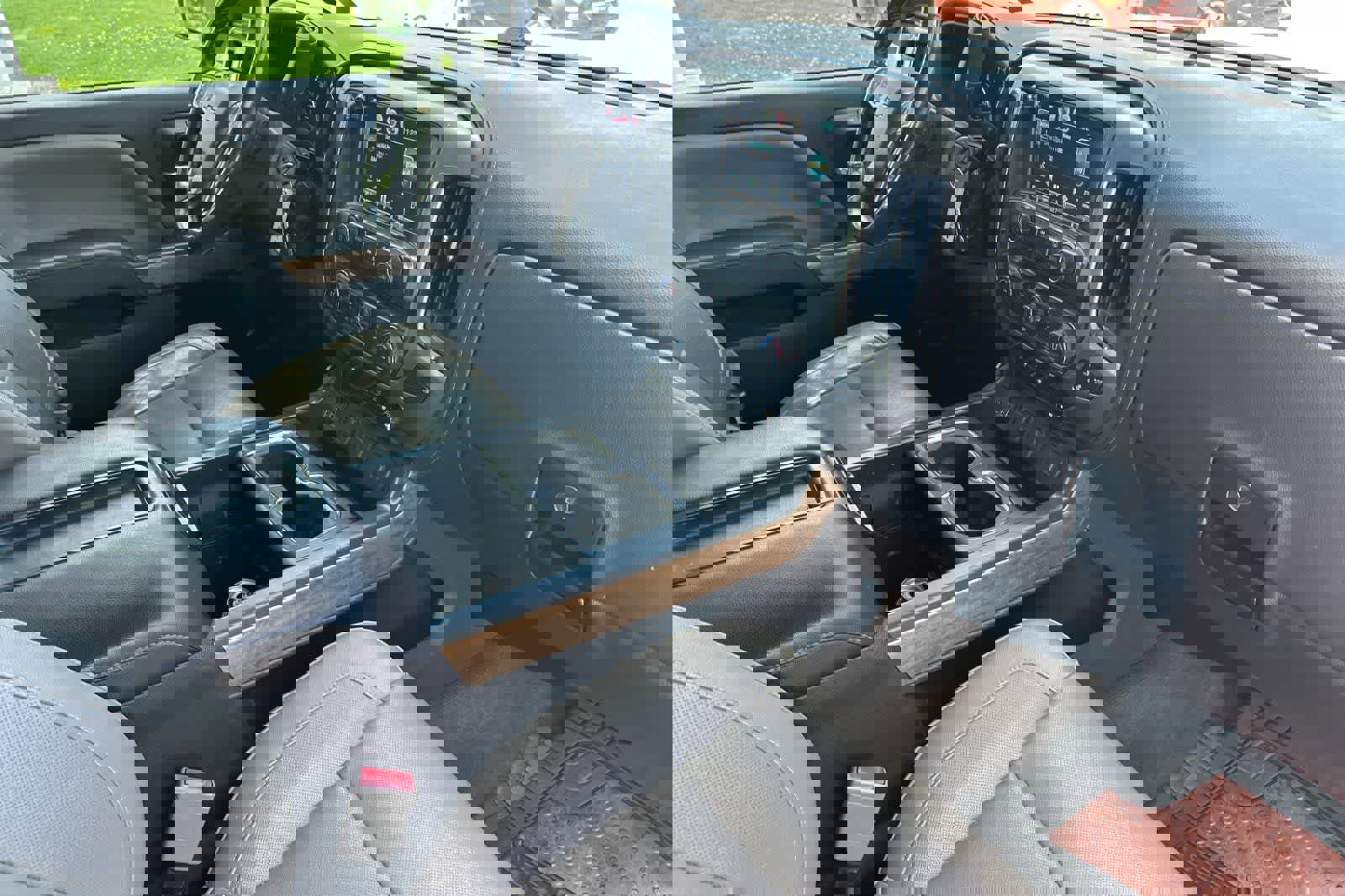 Used 2014 Chevrolet Silverado 1500 LTZ w/ LTZ Plus Package image 17