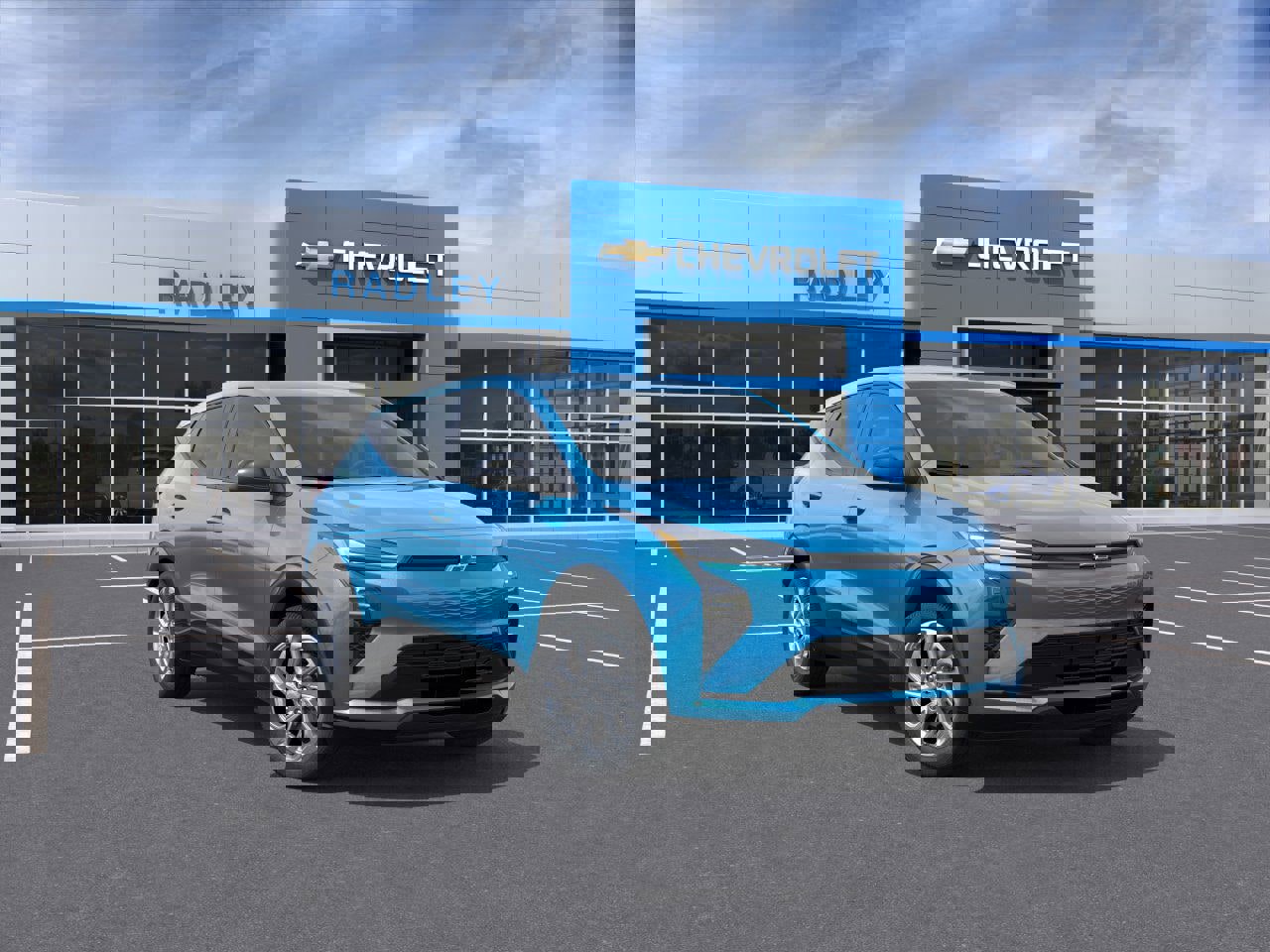 New 2027 Chevrolet Bolt LT image 1