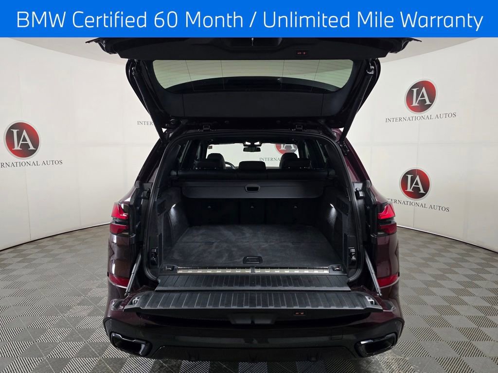 Certified 2025 BMW X5 xDrive50e w/ M Sport Package AWD/4WD image 10