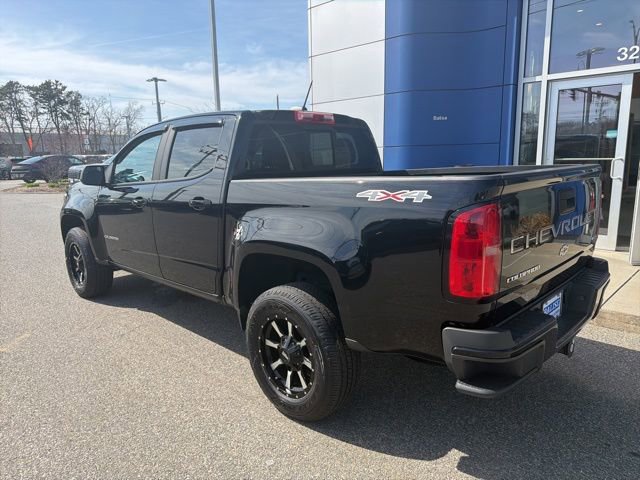 Used 2021 Chevrolet Colorado LT w/ LT Convenience Package image 4