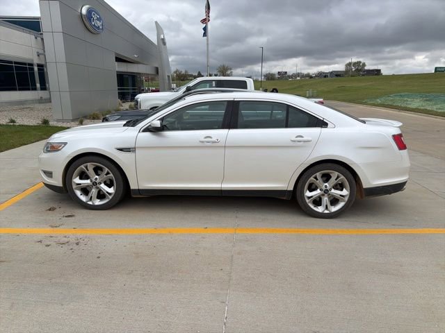 Used 2011 Ford Taurus SHO w/ 402A Rapid Spec Order Code AWD/4WD image 5