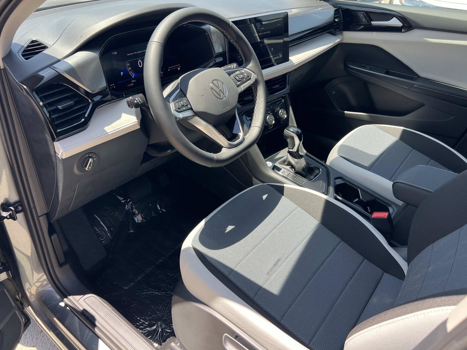 New 2026 Volkswagen Taos S FWD image 5