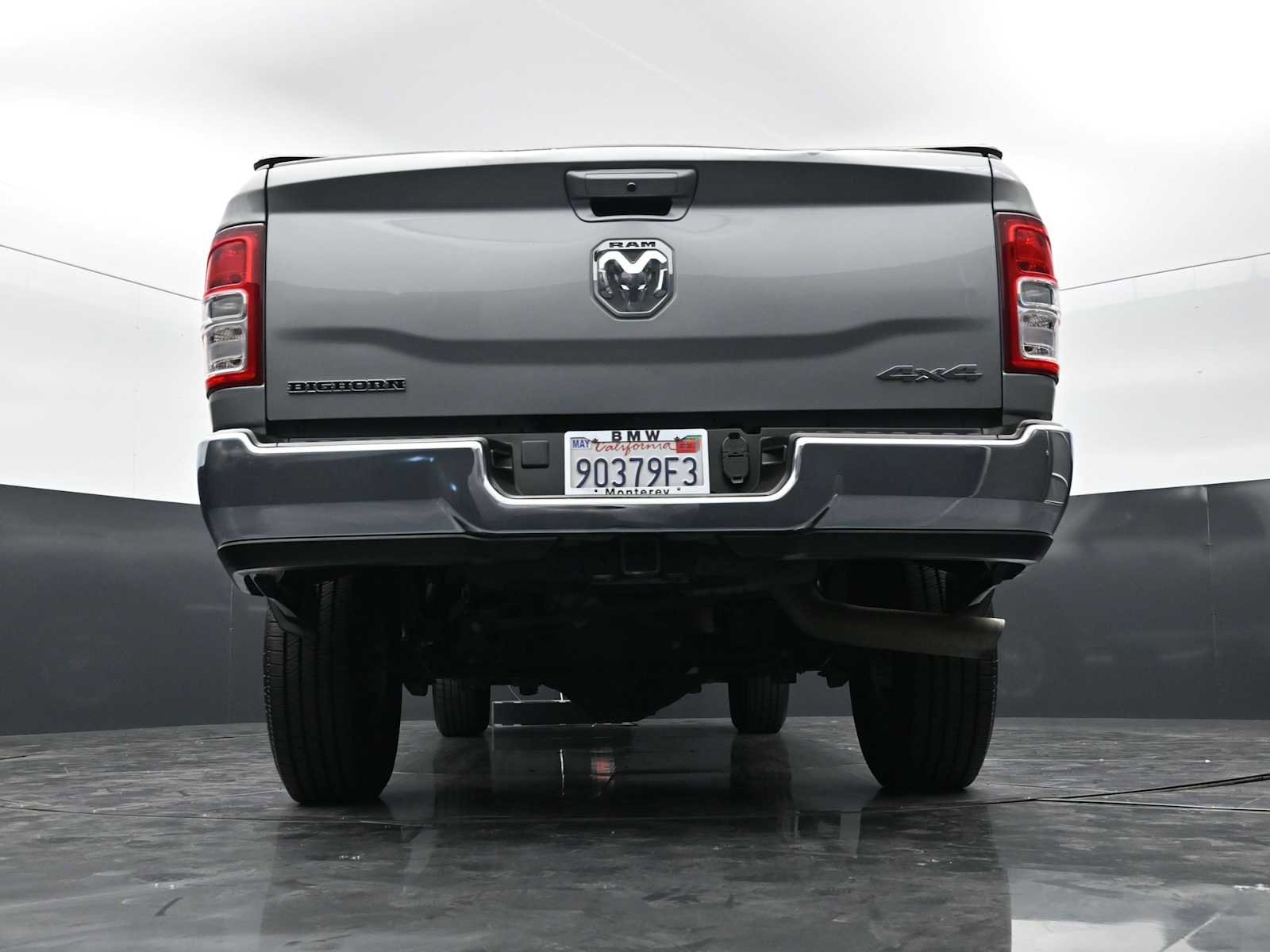 Used 2021 RAM 2500 Big Horn w/ Level 1 Equipment Group image 29