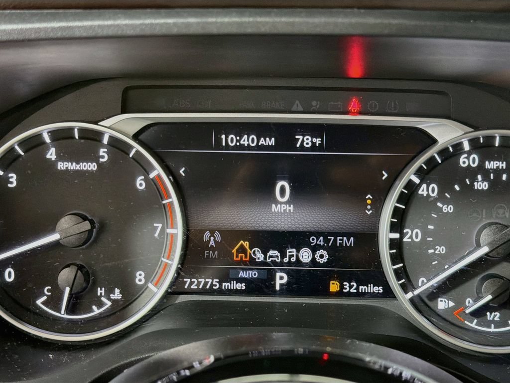 Used 2023 Nissan Rogue SV AWD/4WD image 14