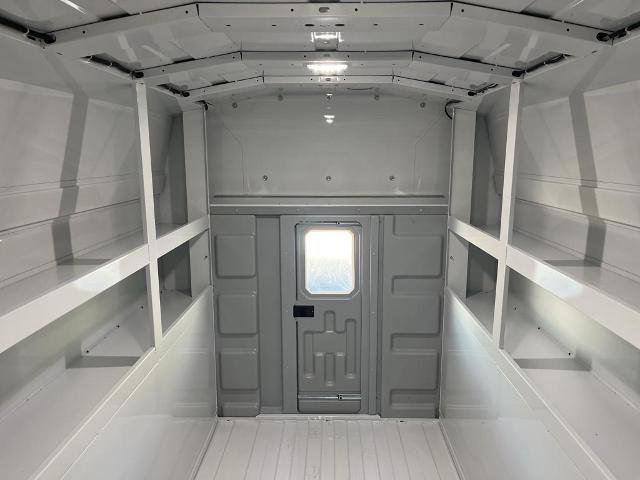 New 2024 Chevrolet Express 3500 w/ Power Convenience Package image 12