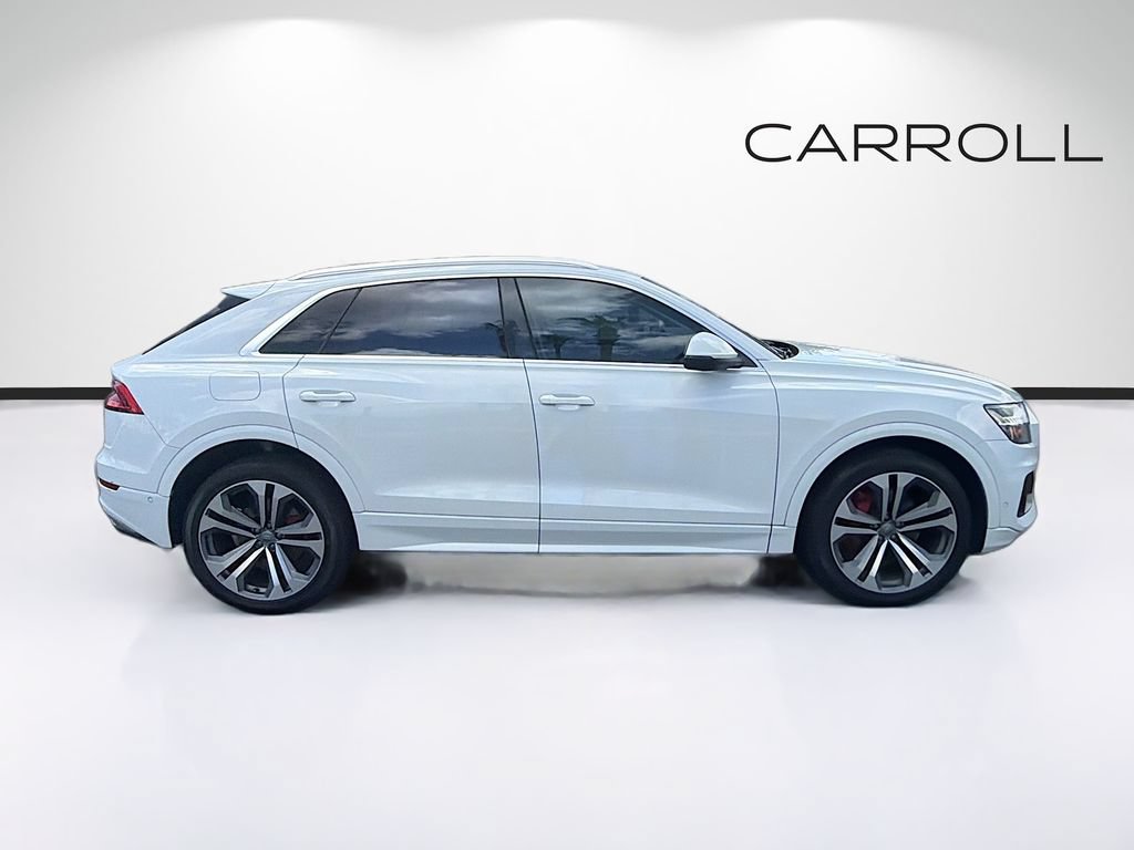 Used 2019 Audi Q8 Prestige AWD/4WD image 2