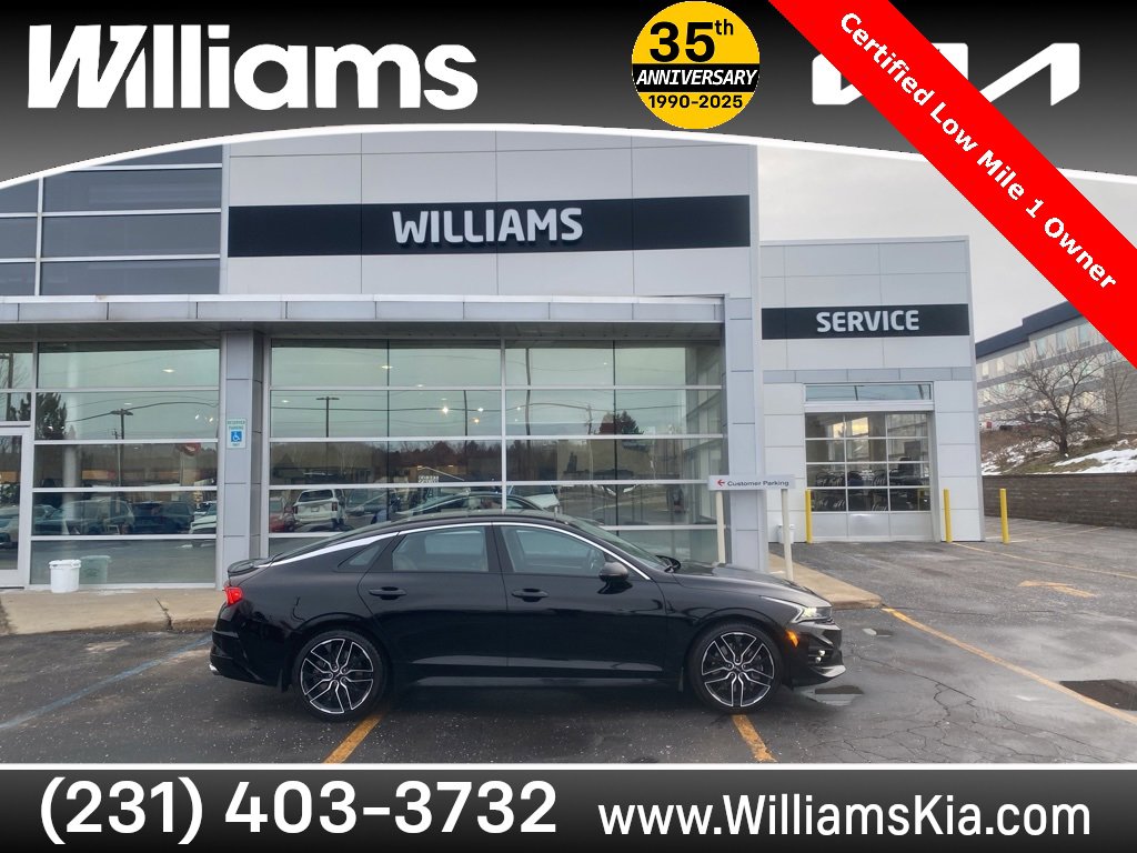 Used 2024 Kia K5 GT