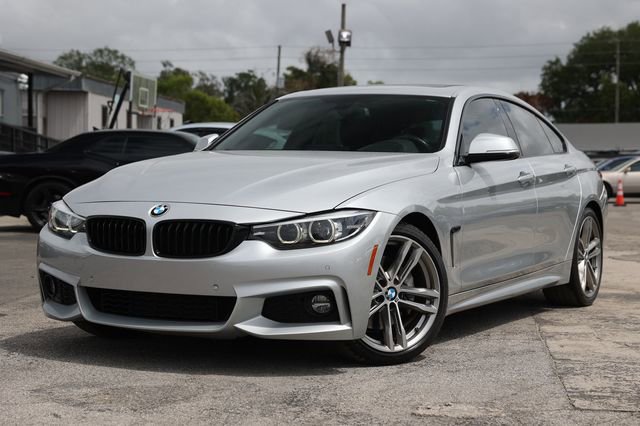 Used 2018 BMW 440i Gran Coupe RWD image 1
