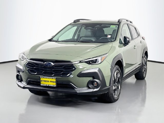 New 2026 Subaru Crosstrek 2.5i Limited AWD/4WD image 3
