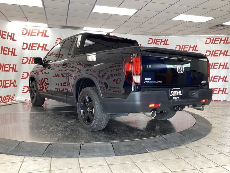 Used 2023 Honda Ridgeline Black Edition image 5