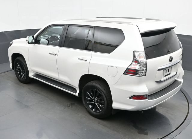 Certified 2023 Lexus GX 460 Premium w/ Premium Package AWD/4WD image 46