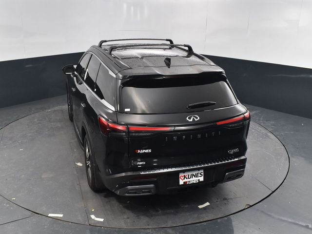 Used 2023 INFINITI QX60 Autograph w/ Cargo Package image 47