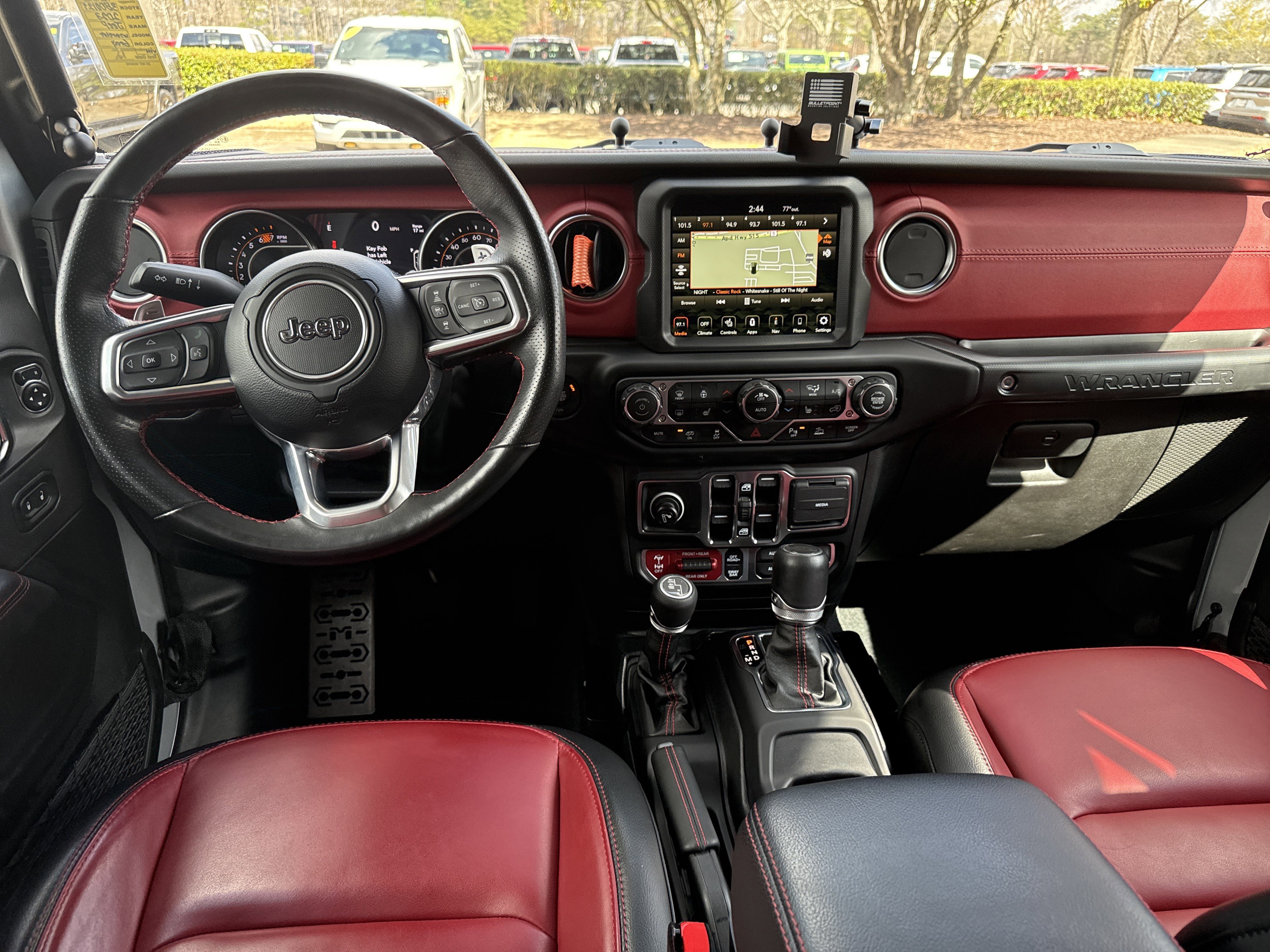 Used 2023 Jeep Wrangler Unlimited Rubicon 392 AWD/4WD image 26