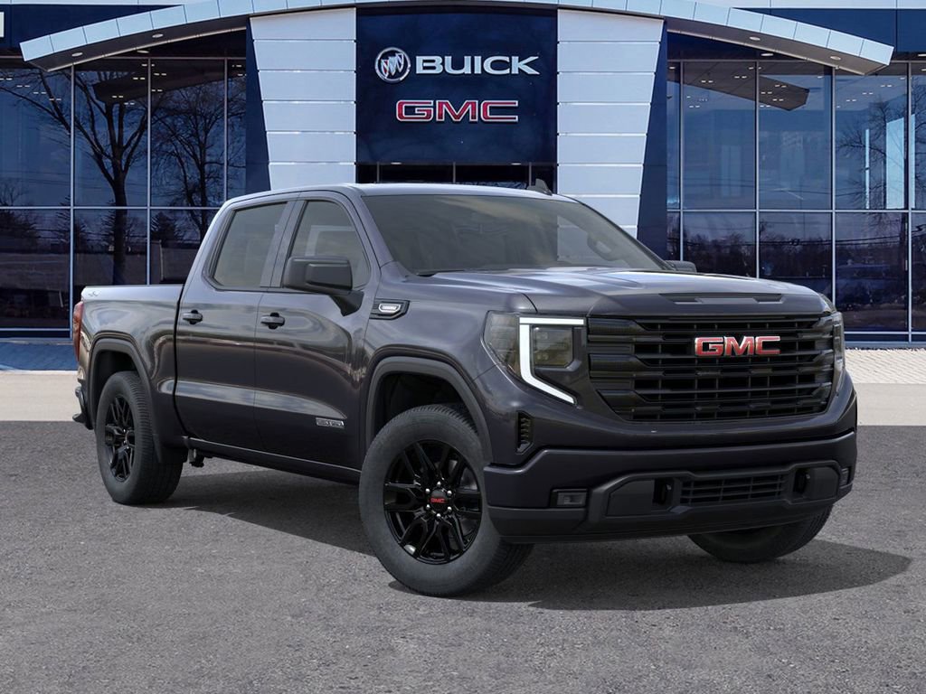 New 2026 GMC Sierra 1500 Elevation image 7
