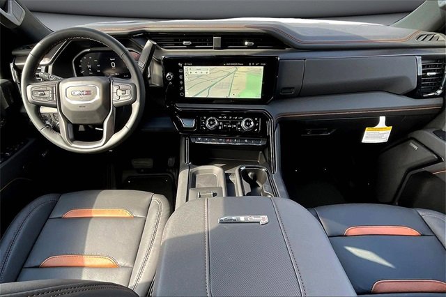 New 2026 GMC Sierra 2500 AT4 image 5