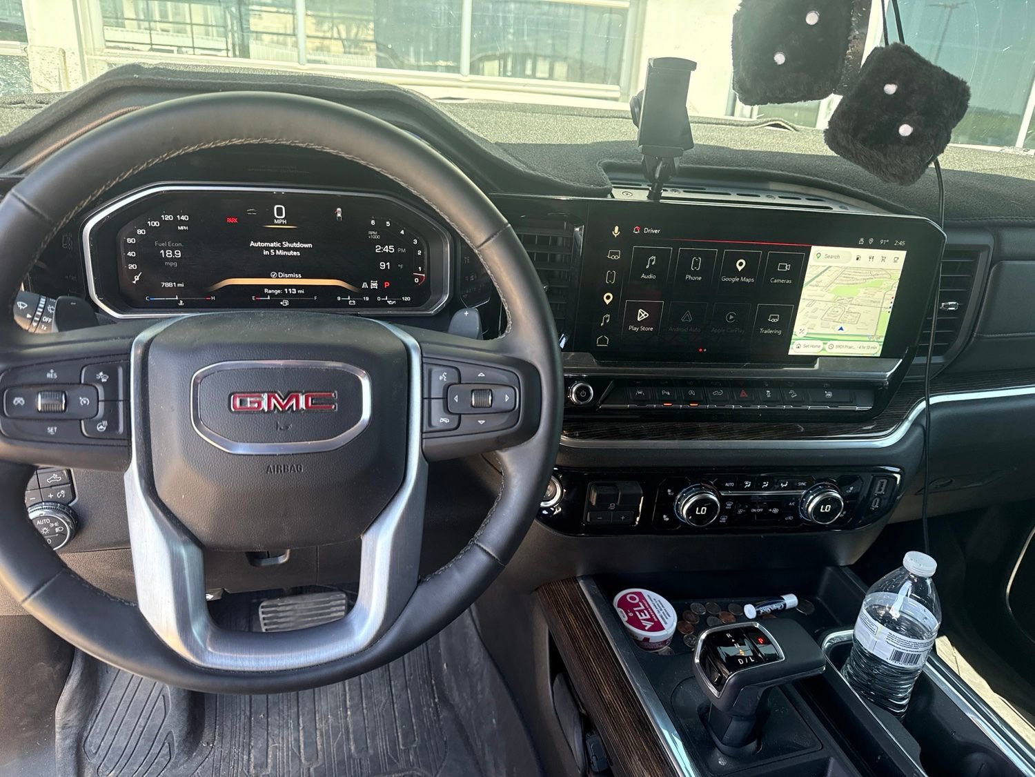 Used 2026 GMC Sierra 1500 Elevation w/ Elevation Premium Package AWD/4WD image 19