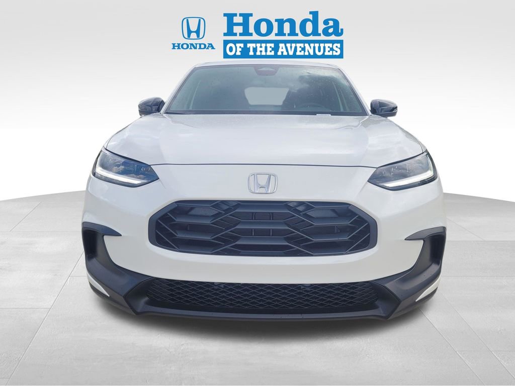 New 2026 Honda HR-V Sport image 2