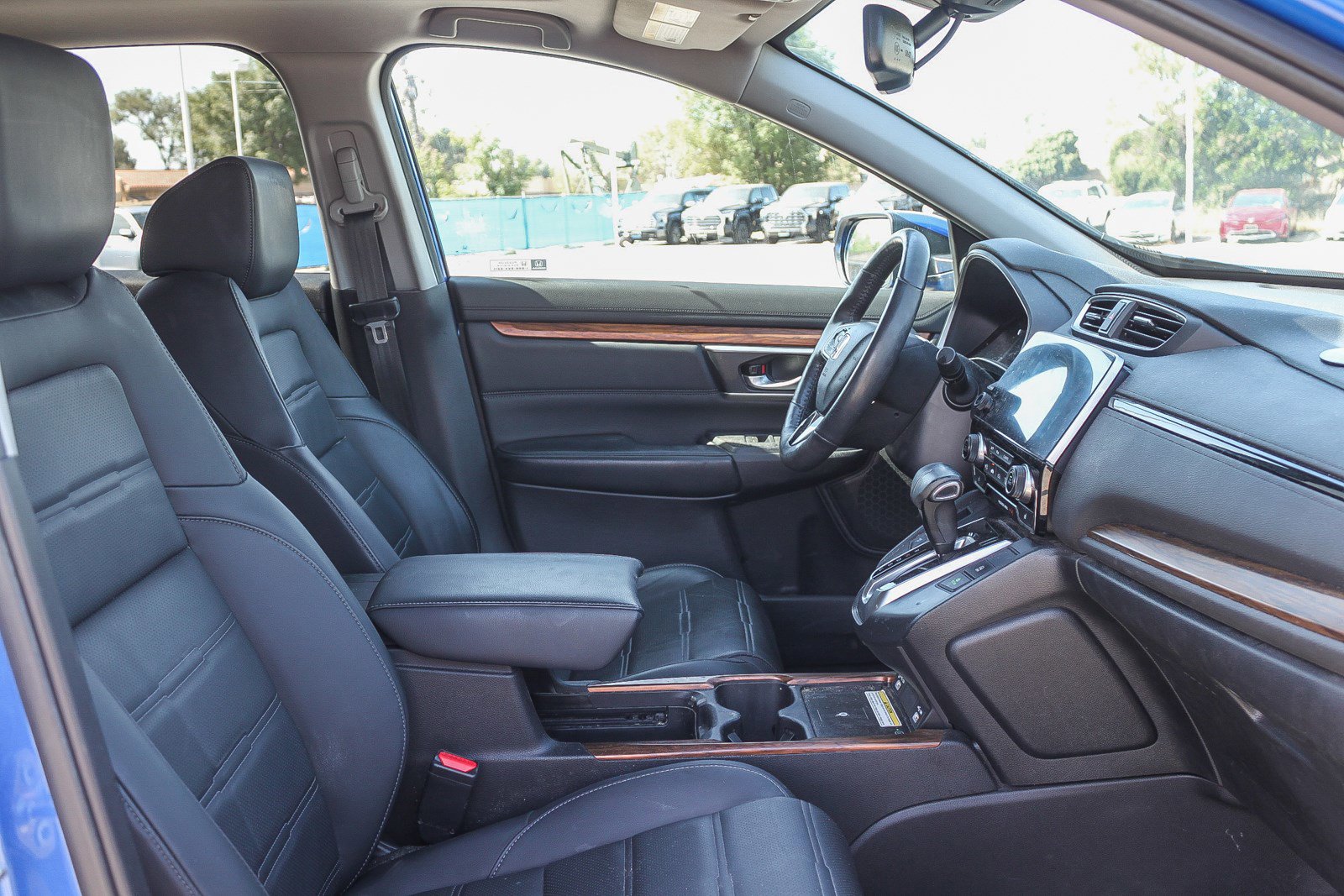 Used 2021 Honda CR-V Touring image 18