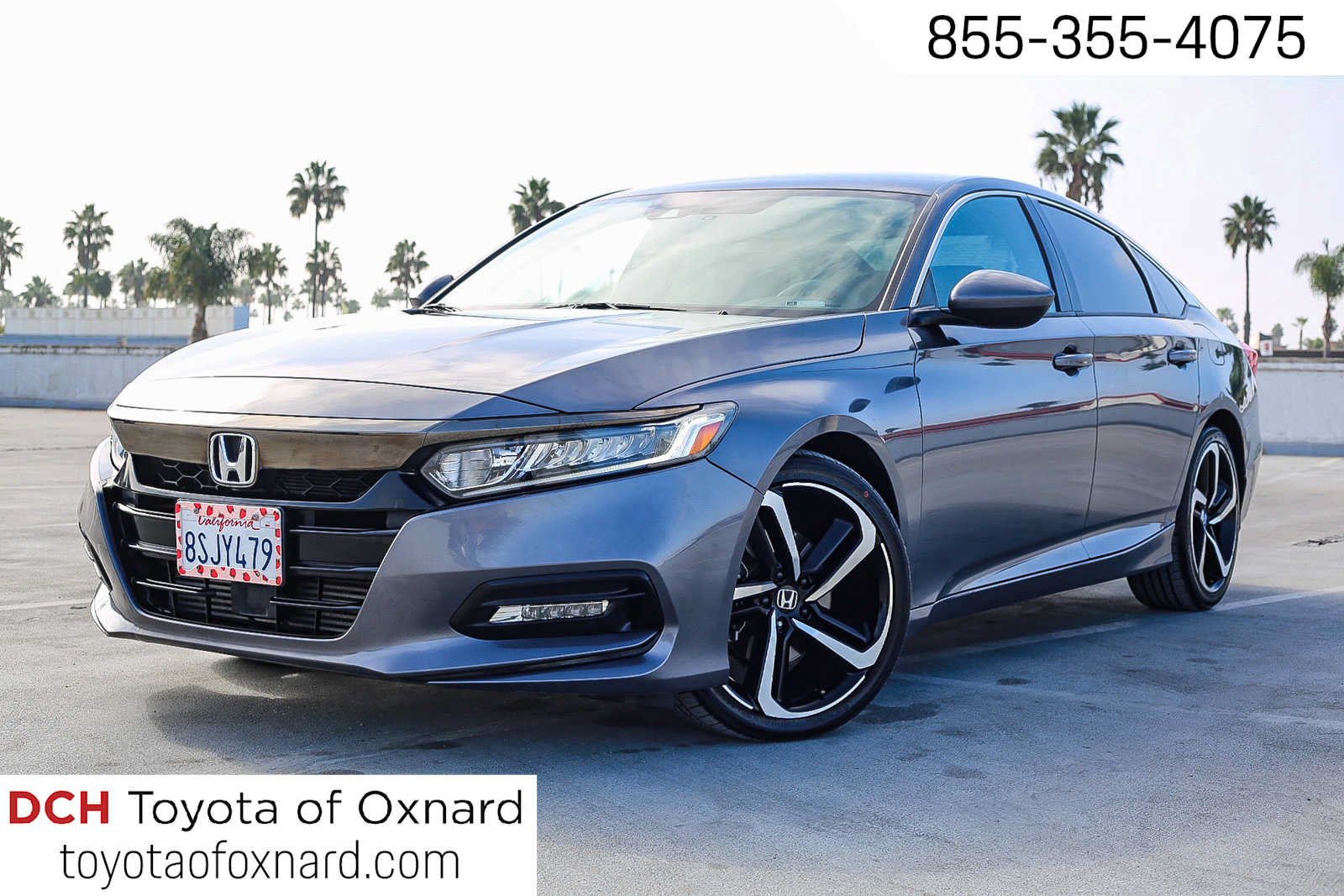 Used 2020 Honda Accord Sport