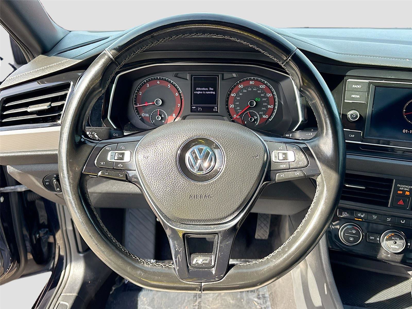 Used 2019 Volkswagen Jetta R-Line w/ R-Line Cold Weather Package image 11