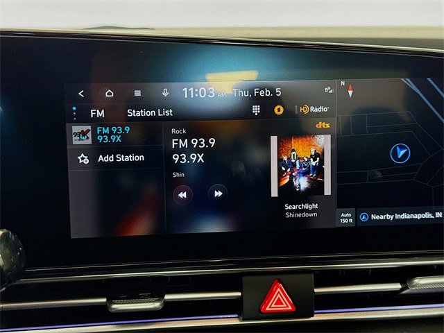 Used 2025 Hyundai Elantra SEL image 15