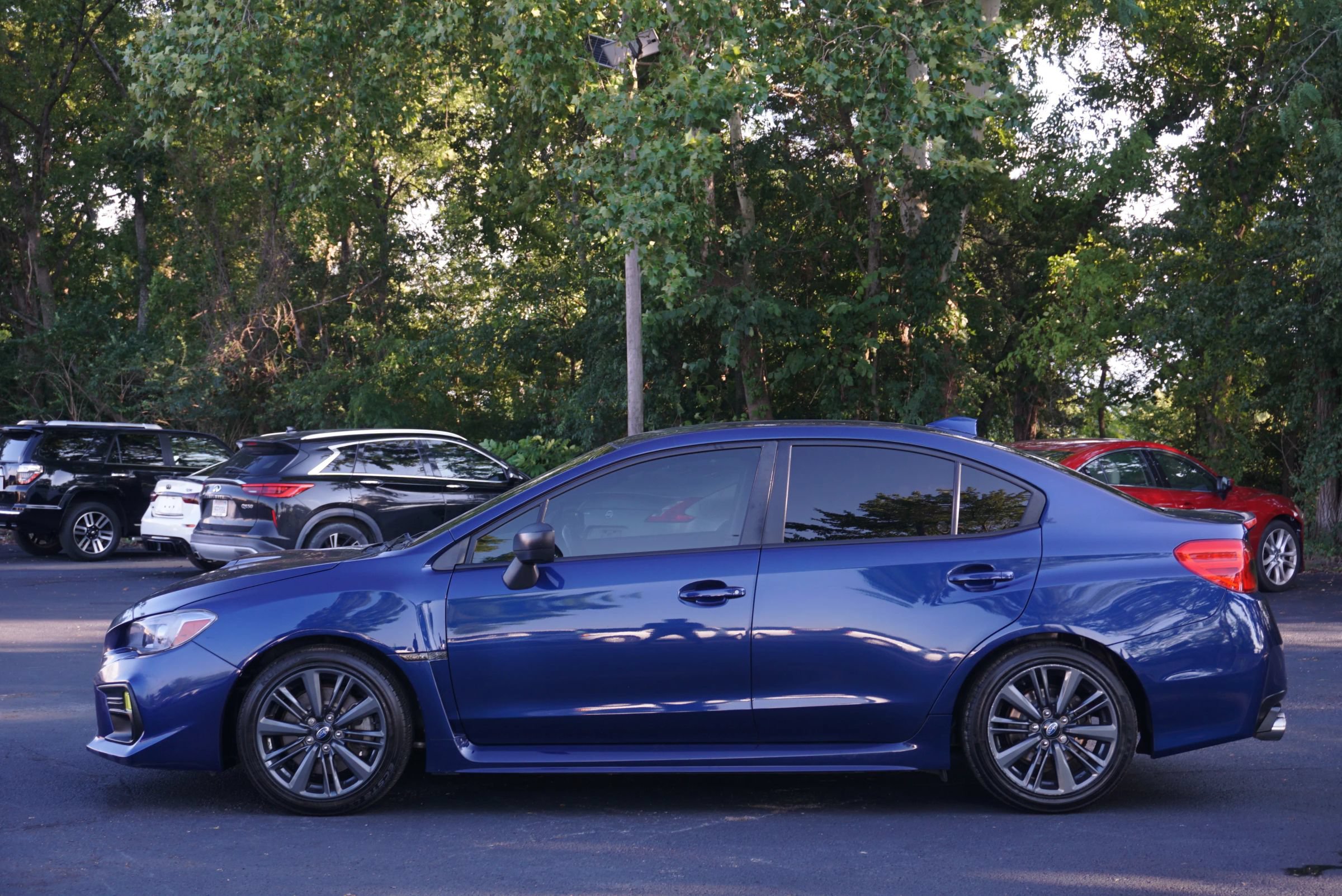 Used 2019 Subaru WRX w/ Popular Package #3 AWD/4WD image 10