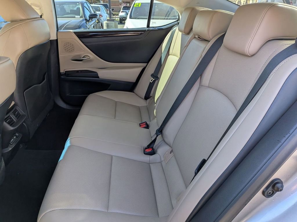 Used 2021 Lexus ES 350 w/ Premium Package image 28