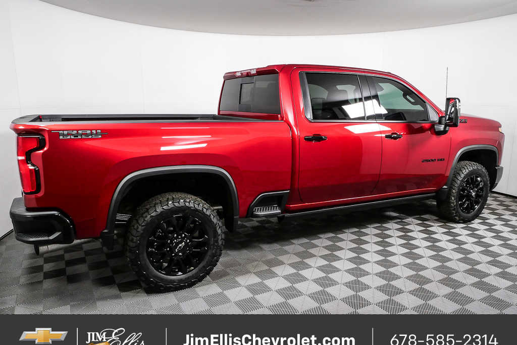 New 2026 Chevrolet Silverado 2500 LTZ w/ Trail Boss Package image 2