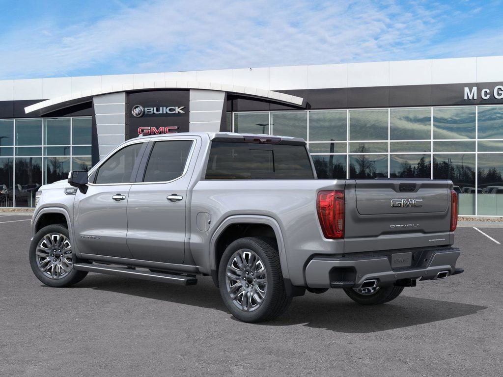 New 2026 GMC Sierra 1500 Denali Ultimate image 3