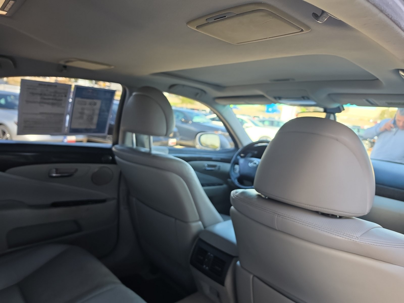 Used 2012 Lexus LS 460 w/ Luxury Value Edition RWD image 28