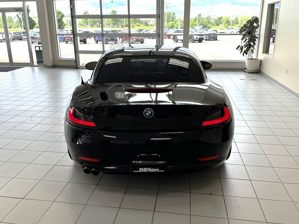 Used 2015 BMW Z4 sDrive28i RWD image 50