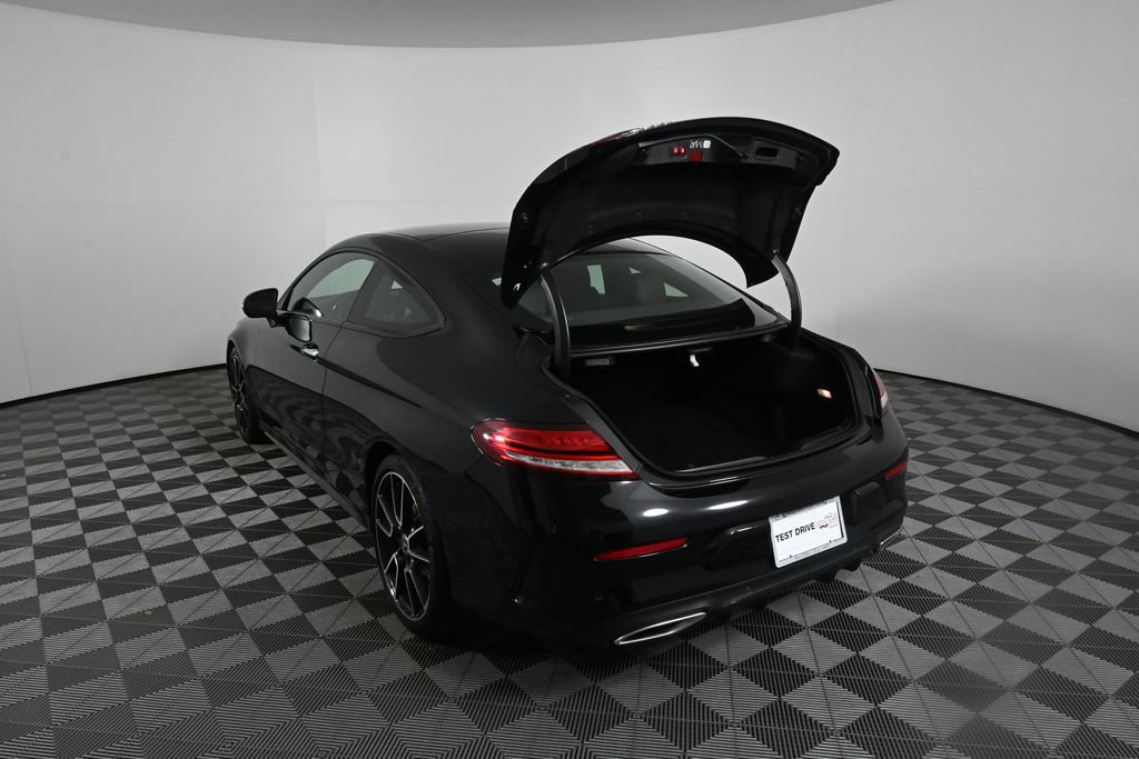 Certified 2022 Mercedes-Benz C 300 Coupe image 29