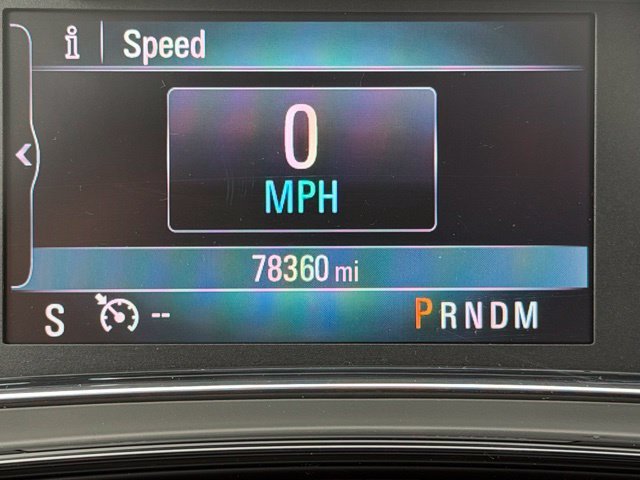 Used 2015 Buick Regal Premium FWD image 22