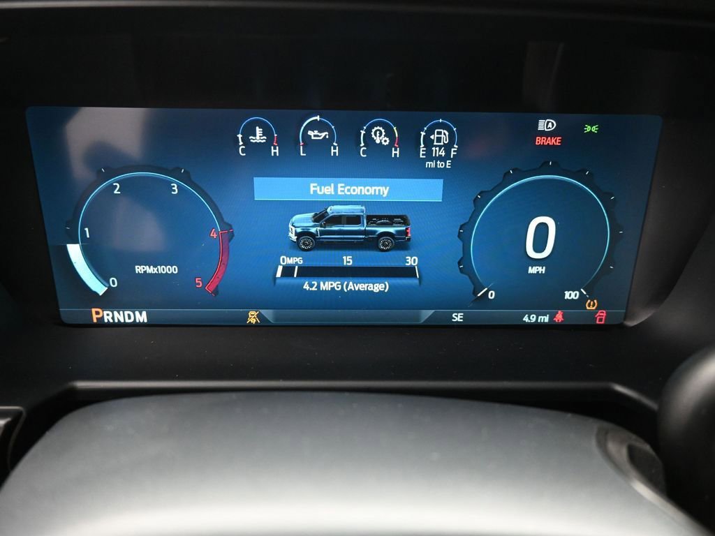 New 2026 Ford F350 Lariat image 33