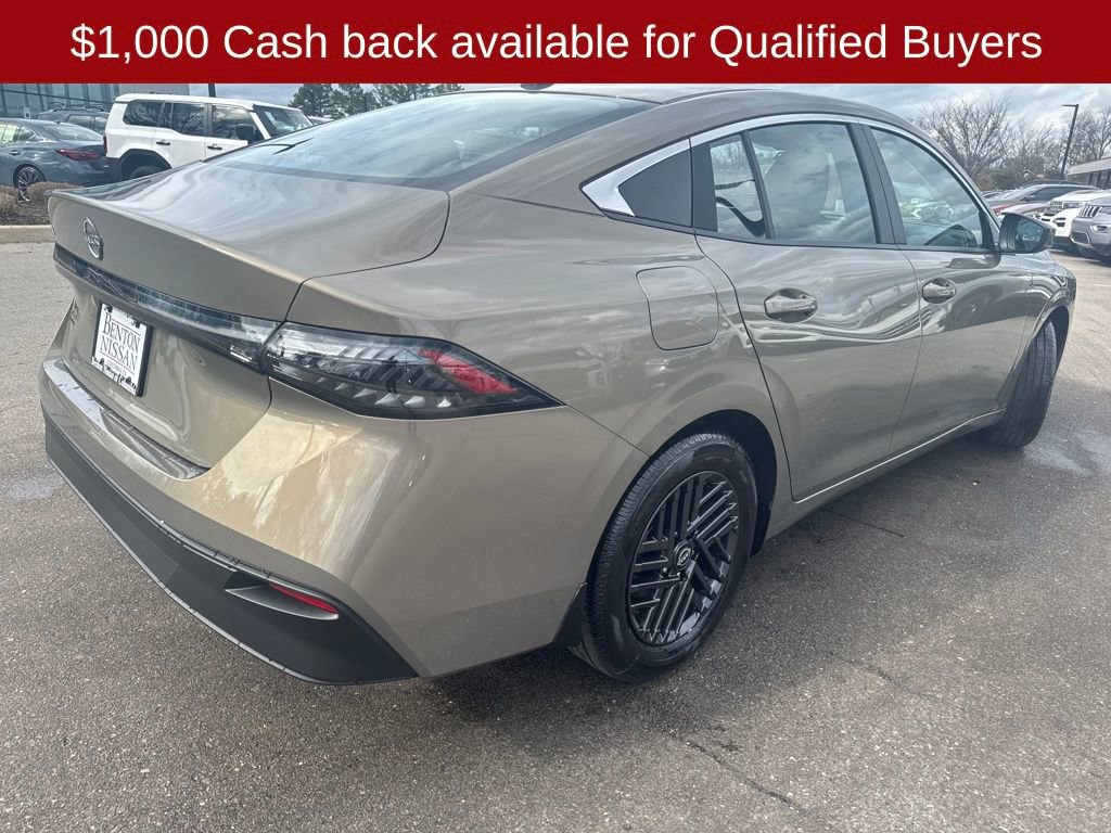 New 2026 Nissan Sentra SV image 8