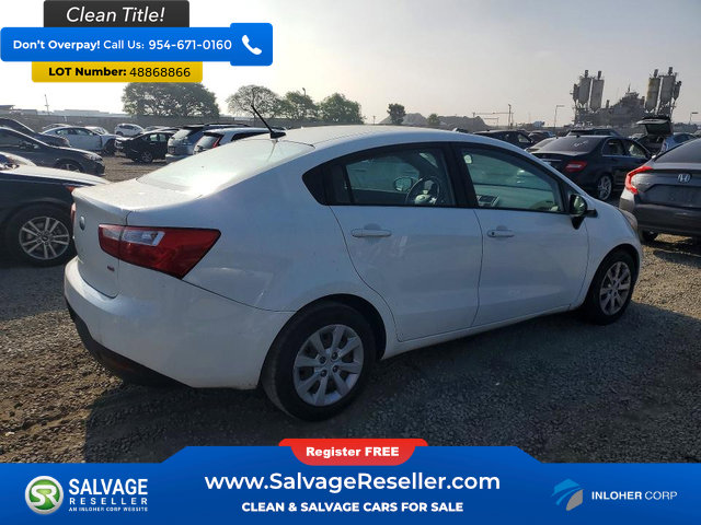 Used 2014 Kia Rio LX image 4