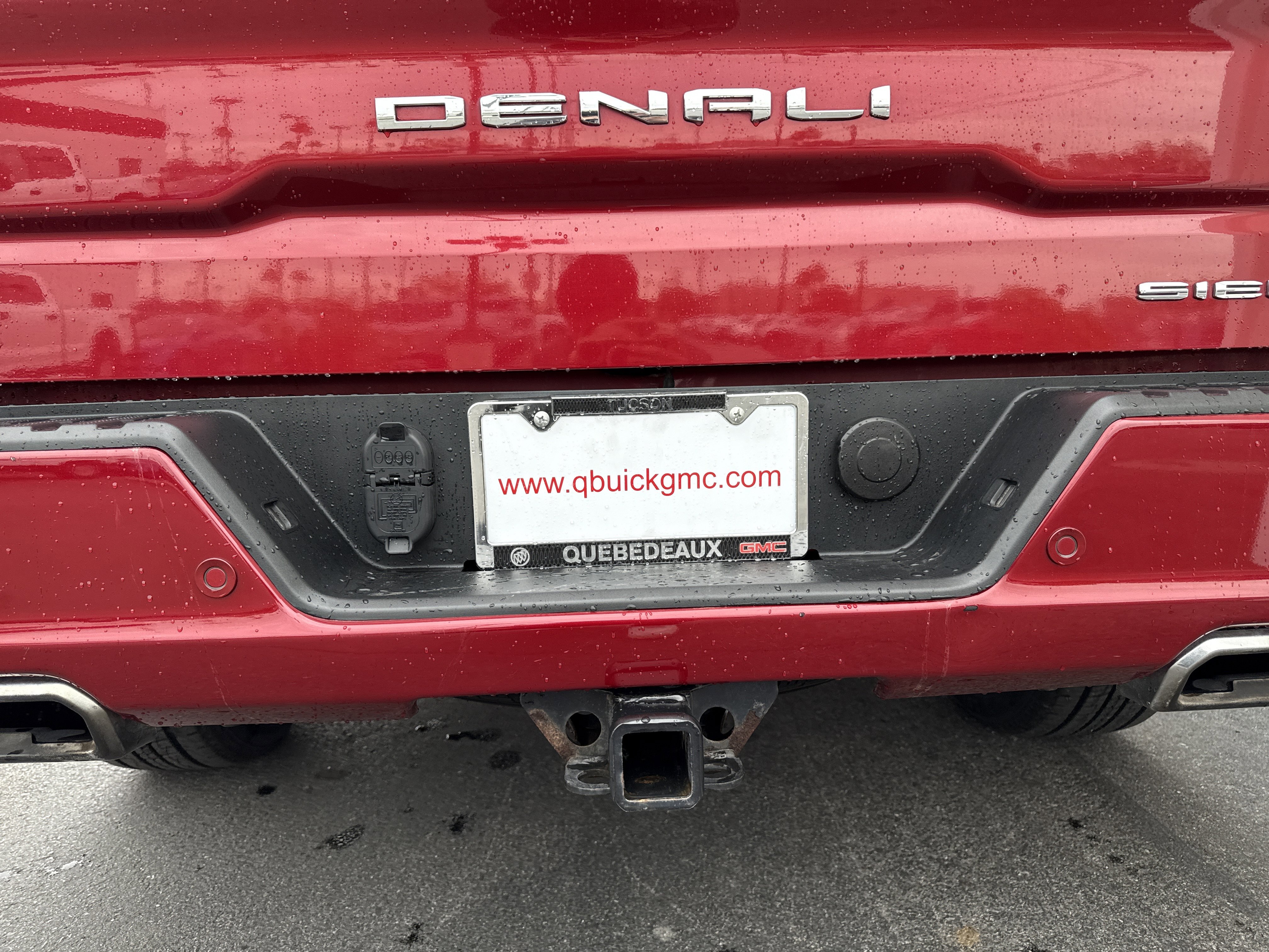 Used 2019 GMC Sierra 1500 Denali w/ Denali Ultimate Package image 8