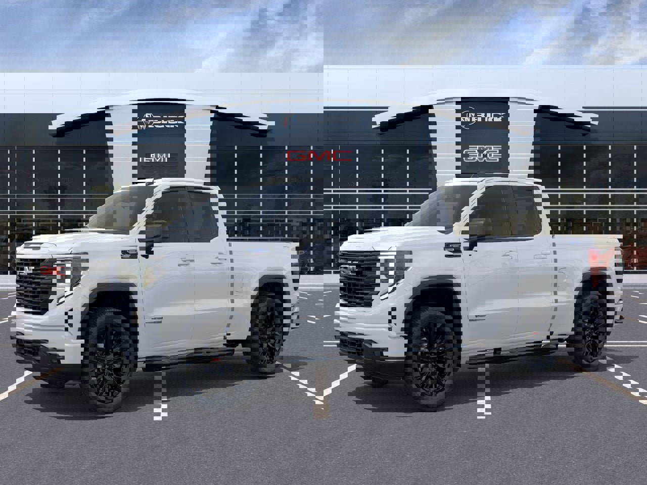 New 2026 GMC Sierra 1500 Elevation w/ Elevation Select Package image 2