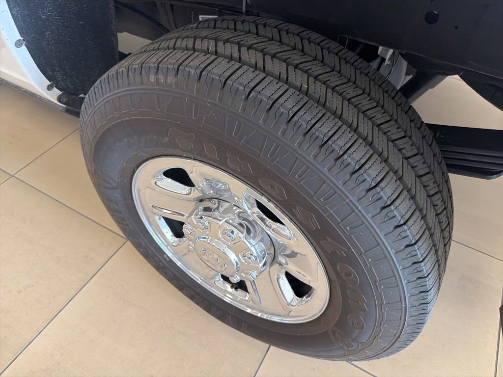 Used 2025 RAM 3500 Tradesman AWD/4WD image 6
