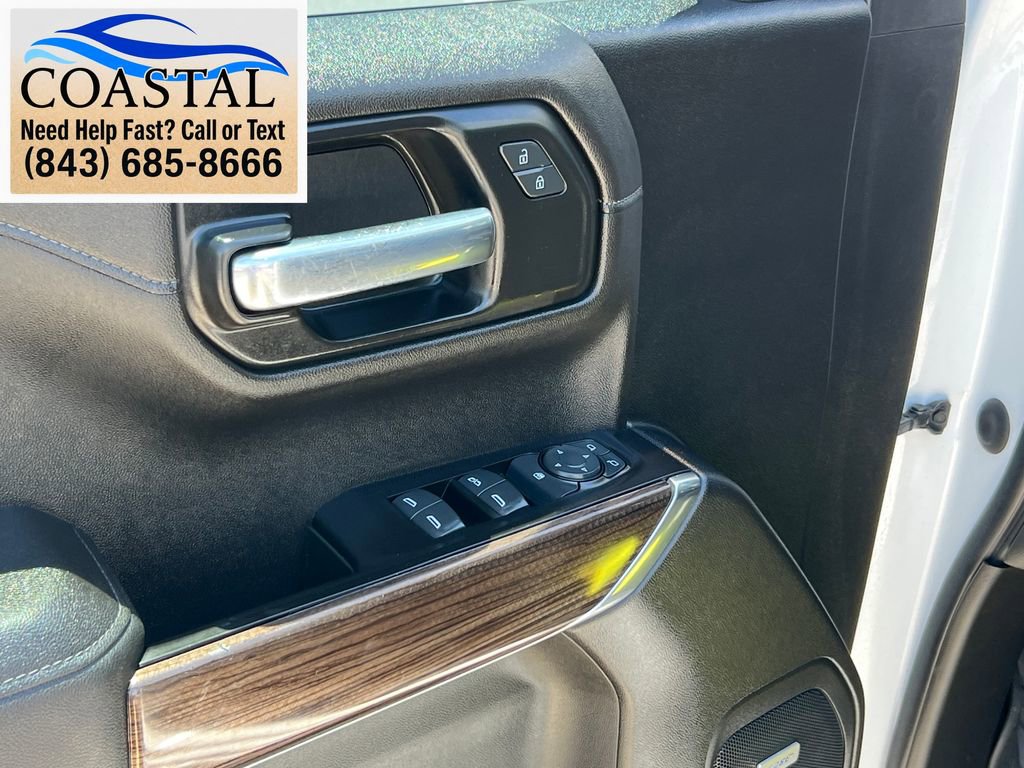 Used 2021 Chevrolet Silverado 1500 LT Trail Boss w/ Convenience Package II AWD/4WD image 8
