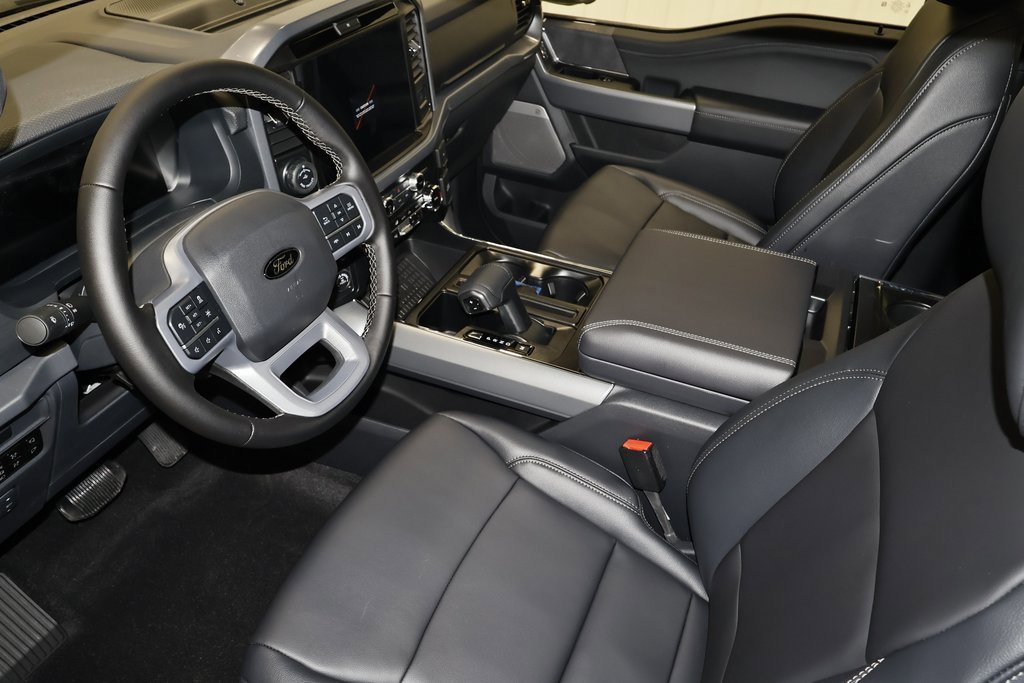 New 2025 Ford F150 XLT w/ Equipment Group 303A High image 26