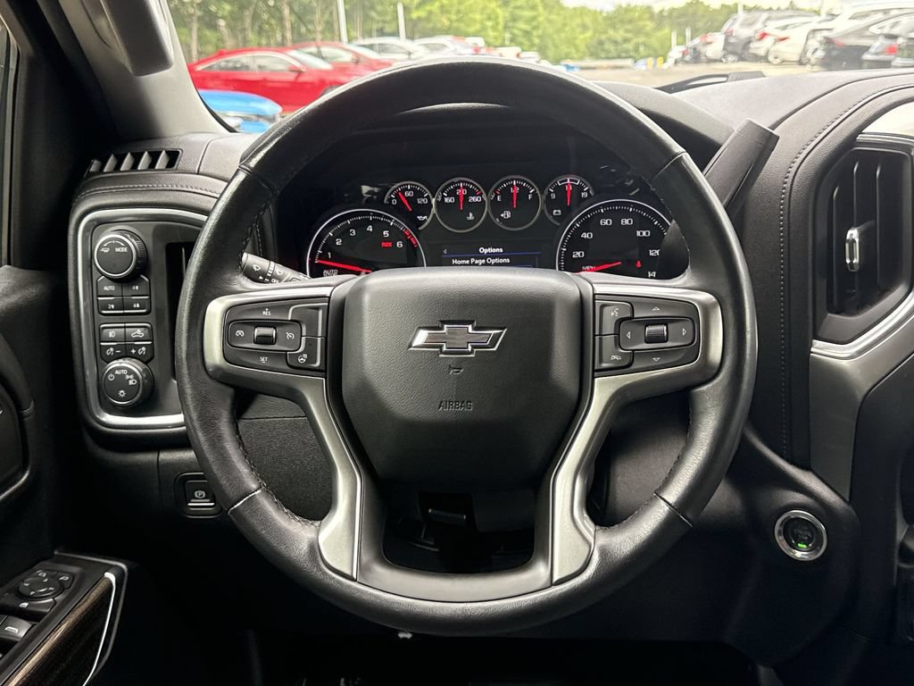 Used 2021 Chevrolet Silverado 1500 RST AWD/4WD image 11