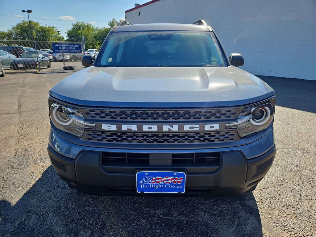 New 2025 Ford Bronco Sport Big Bend w/ Convenience Package image 3