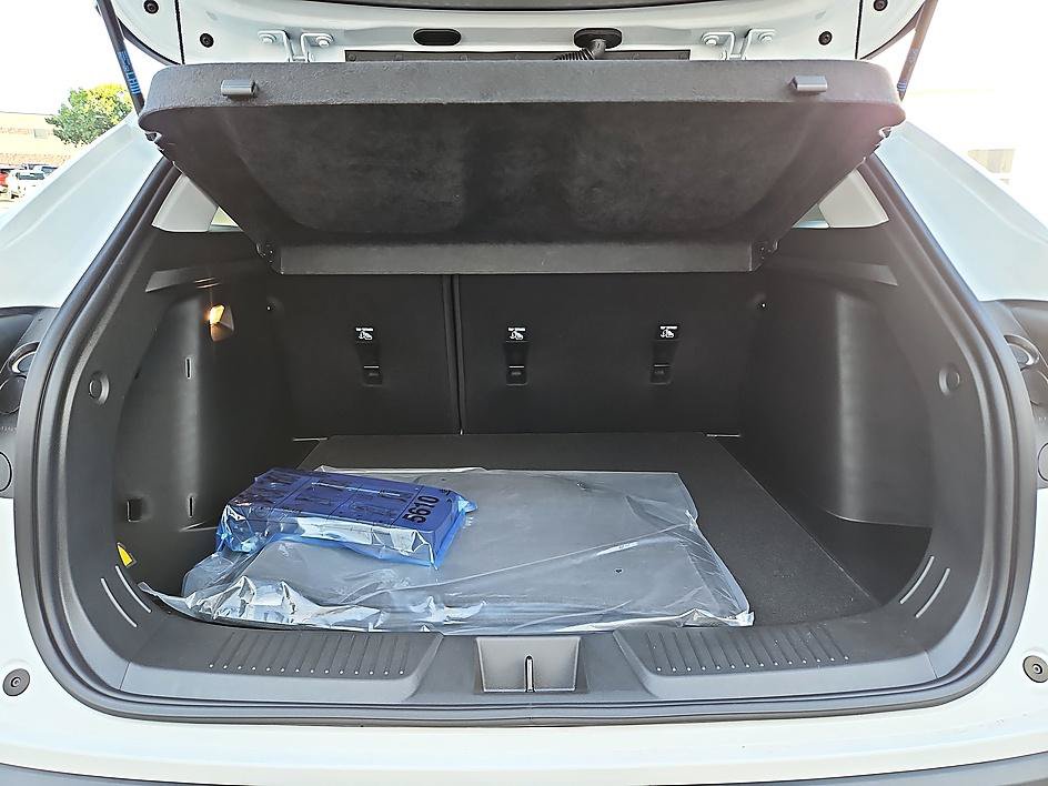 New 2026 Chevrolet Trax LT FWD image 11