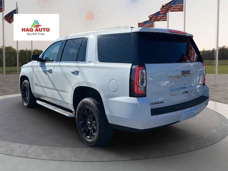 Used 2018 GMC Yukon SLE image 7